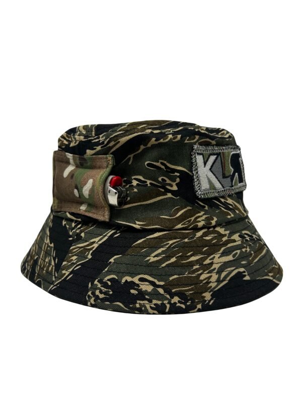 Camo Bucket Hat - Image 3