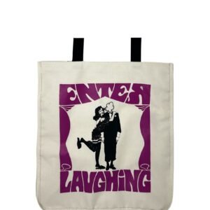 Enter Laughing Tote