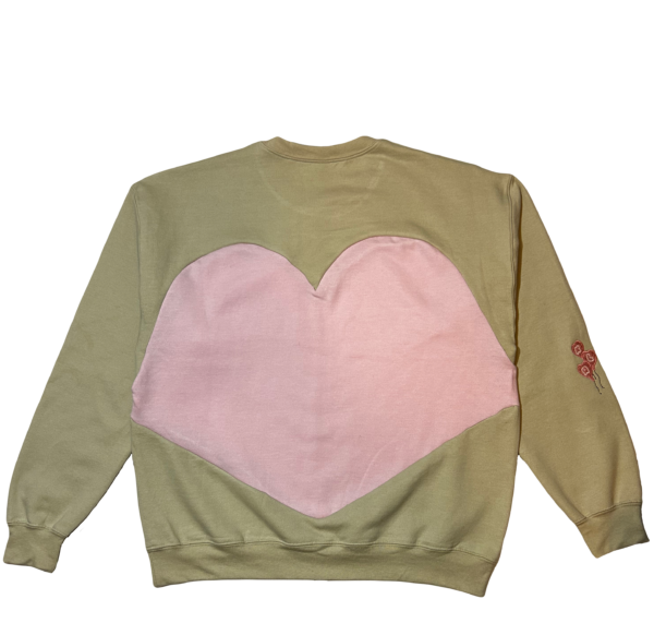 Heart Sweater - Image 2