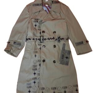 Risk Trench Coat